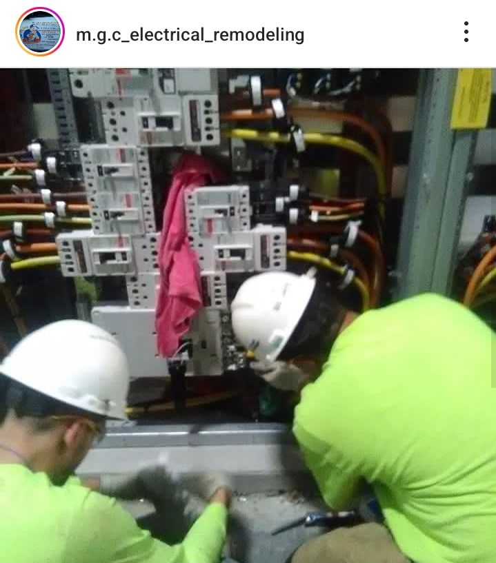 Main Electric Panel Upgrade/Replacement for My Guy Contracting/Electrical Remodeling LLC. in Philadelphia, PA