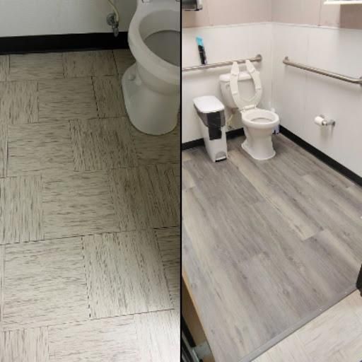 Remodeling for Primero Industrial Services, LTD in Webster, TX