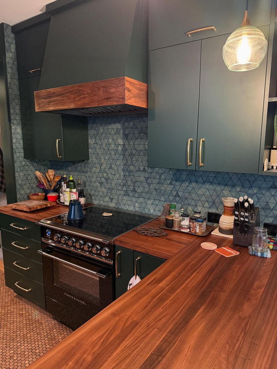 Custom Home Design for Keep The Faith Contracting in Saint Michael, MN