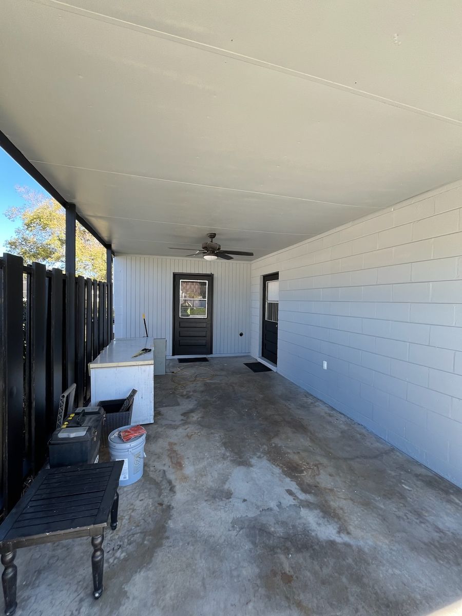 Exterior Painting for Escorpio Painting in Tampa, FL