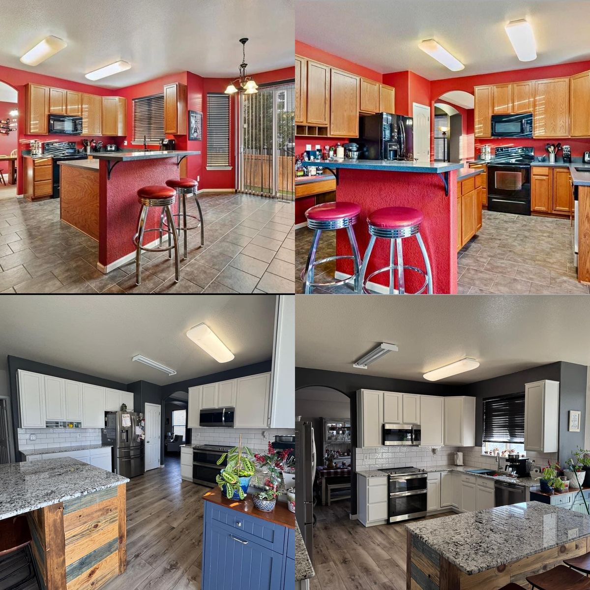 Kitchen and Cabinet Refinishing for Ascend finishes in Arvada, CO