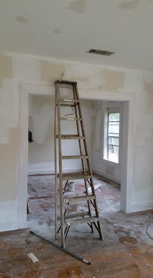 Drywall for Walker Painting & Drywall Specialist in Baton Rogue, LA