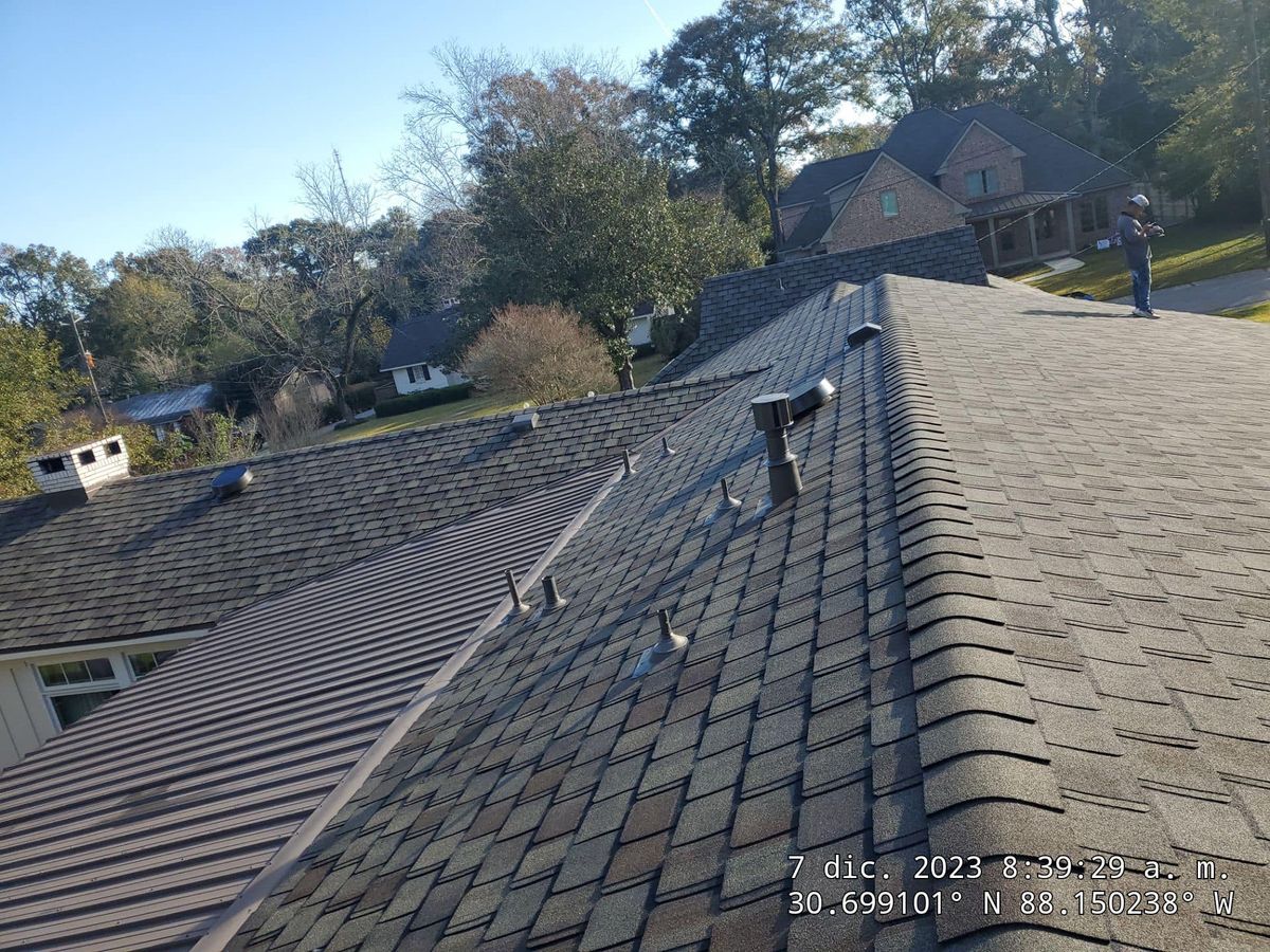 Roofing Replacement for Moontimes Roofing & Restoration in Biloxi, MS