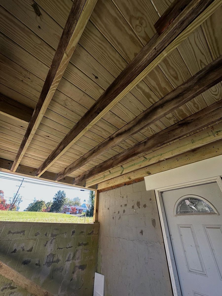 General carpentry for JAG Handyman Services in Silver Spring, MD