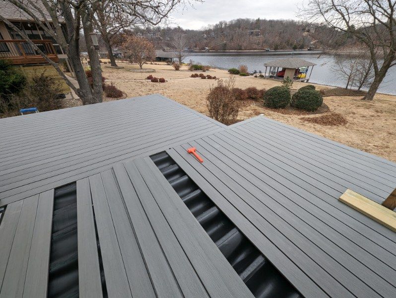 Wood Decks for NWA Custom Decks & Builds in Bentonville, AR