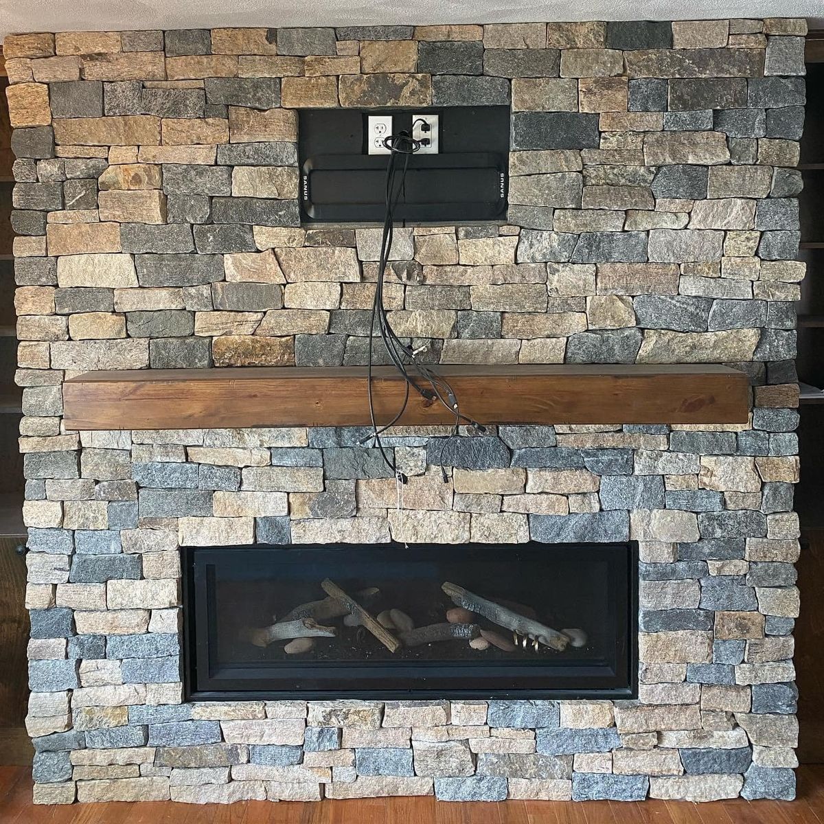 Fireplace Installation for Beavers Masonry & Foundation Repairs in Evanston, IL