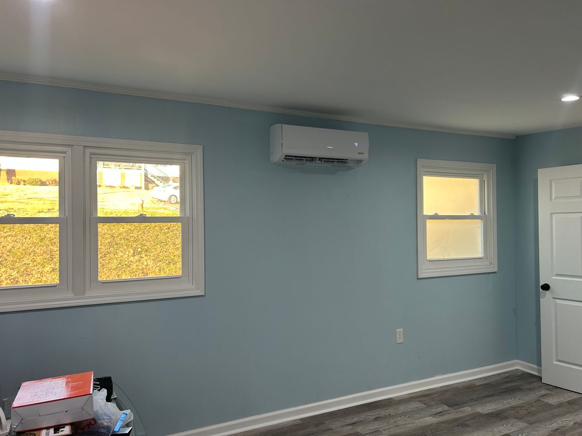Residential HVAC Installation for Reliable Refrigeration LLC in Fayetteville, TN