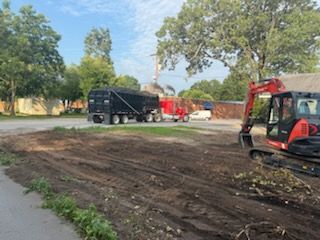 Residential & Commercial Excavation for Southern Land Improvements in Edgefield, SC
