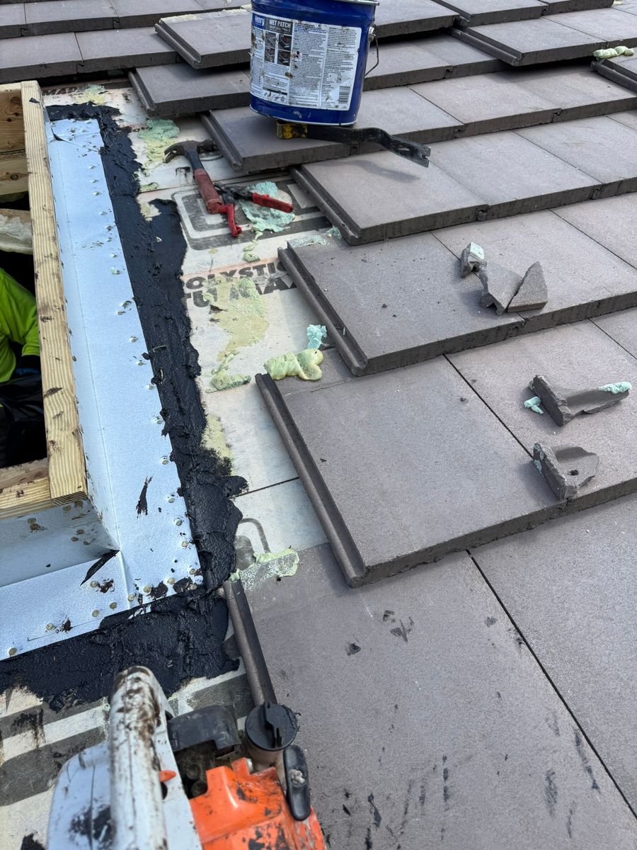 Brava Composite Tile Roof for Ridgecap Roofing in Port St. Lucie, FL