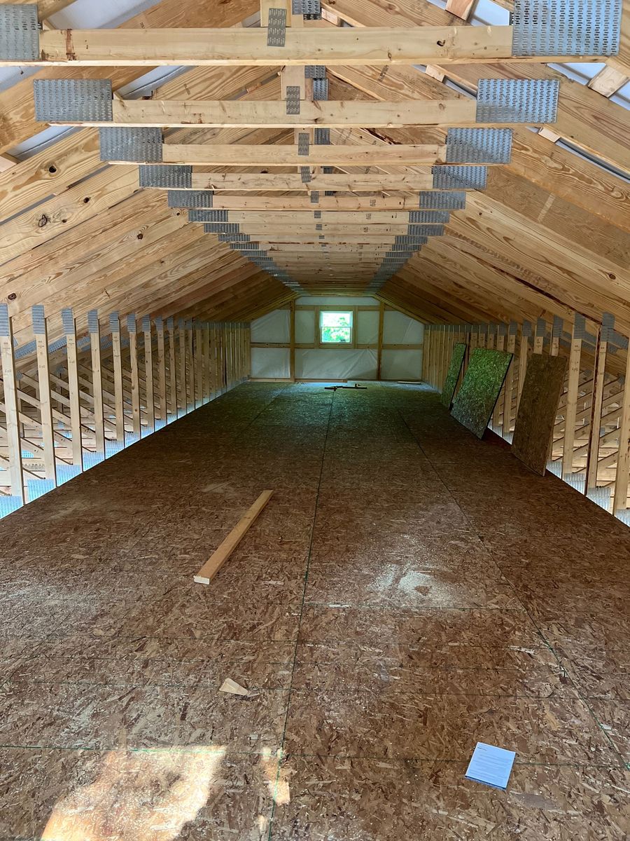 Pole Barn Construction for Eastern Buildings in Parkersburg, WV