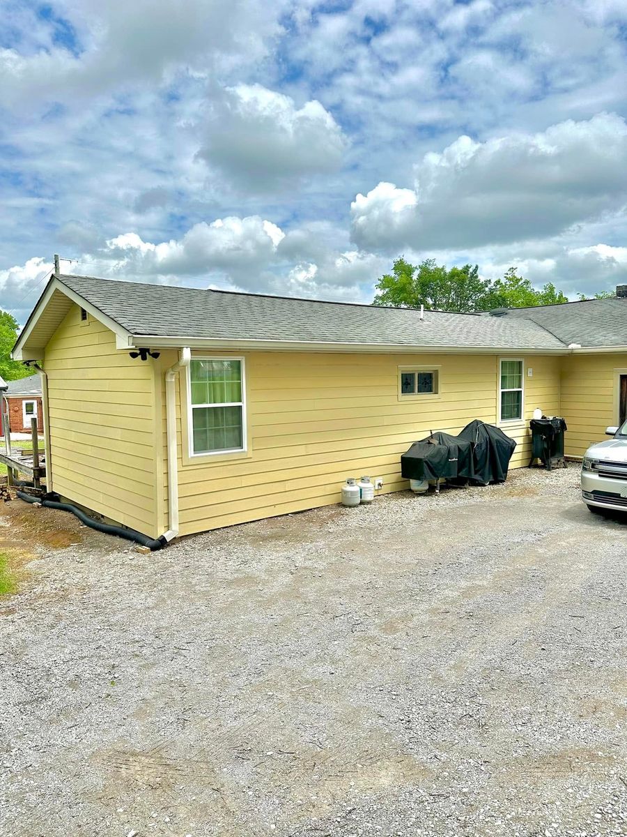 Roofing for Tri-Star Home Improvement in Lebanon, TN