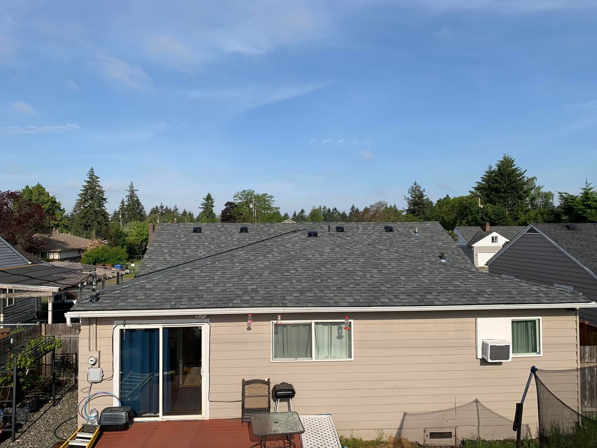 Roofing Repairs for FTG Builders Inc in Tacoma, WA