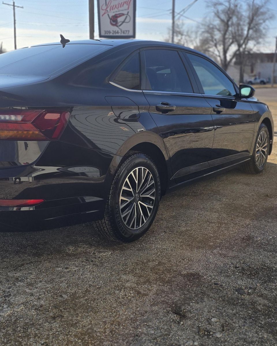 Exterior Detailing for Luxury Auto Detail in Peoria, IL