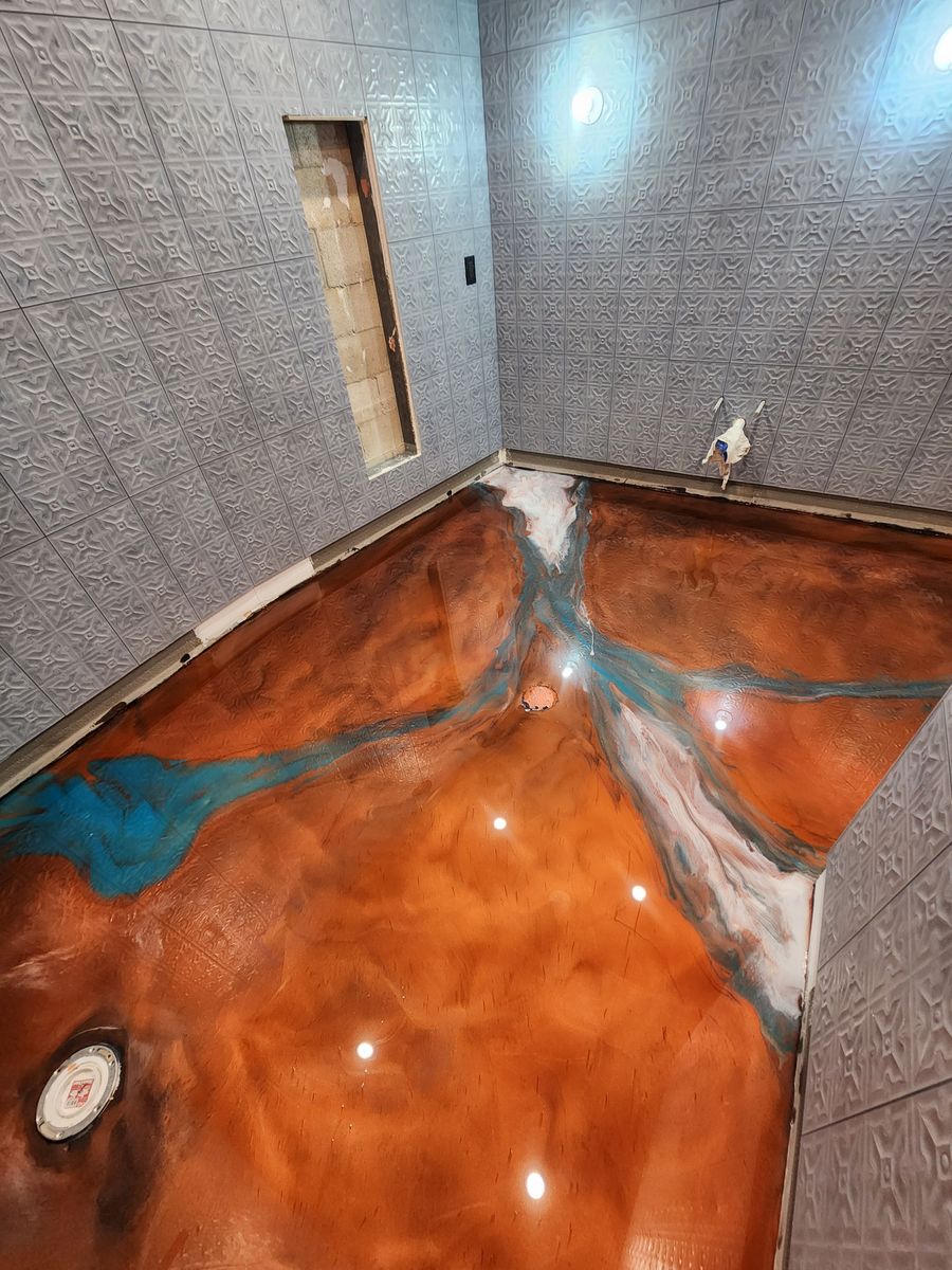 Concrete Coatings for New Edge Concrete in Mount Vernon, OH