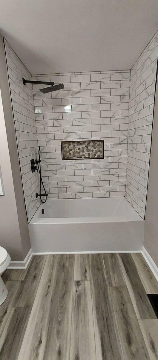 Partial Updates and Upgrades for Son of a Journey Remodeling in Dallas, NC