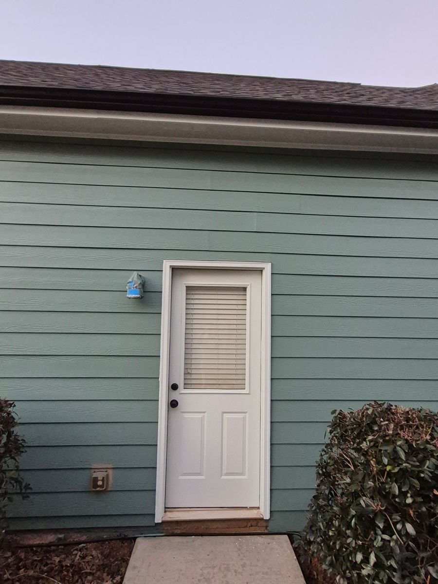 Exterior Painting for Mantis Painting in Kennesaw, GA