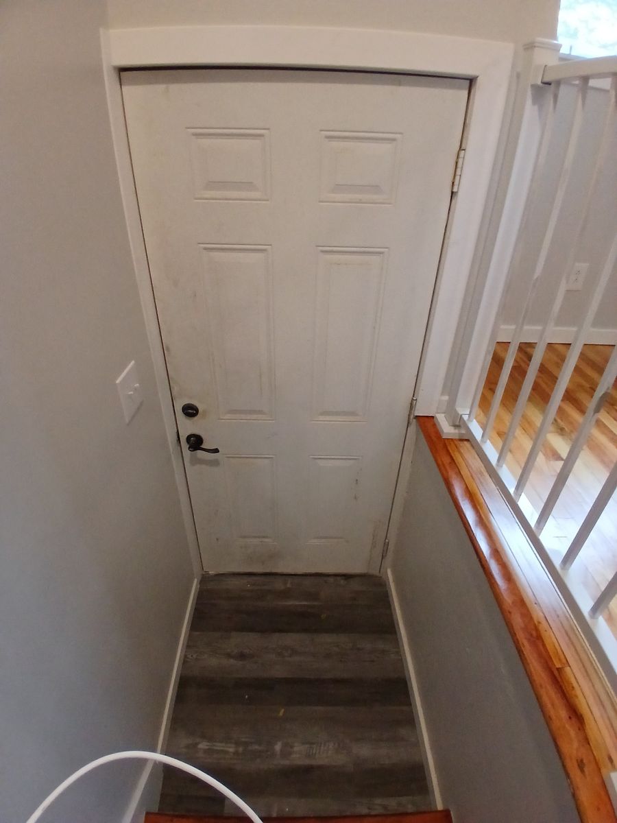 Interior Renovations for Dead Tree General Contracting in Carbondale, Illinois