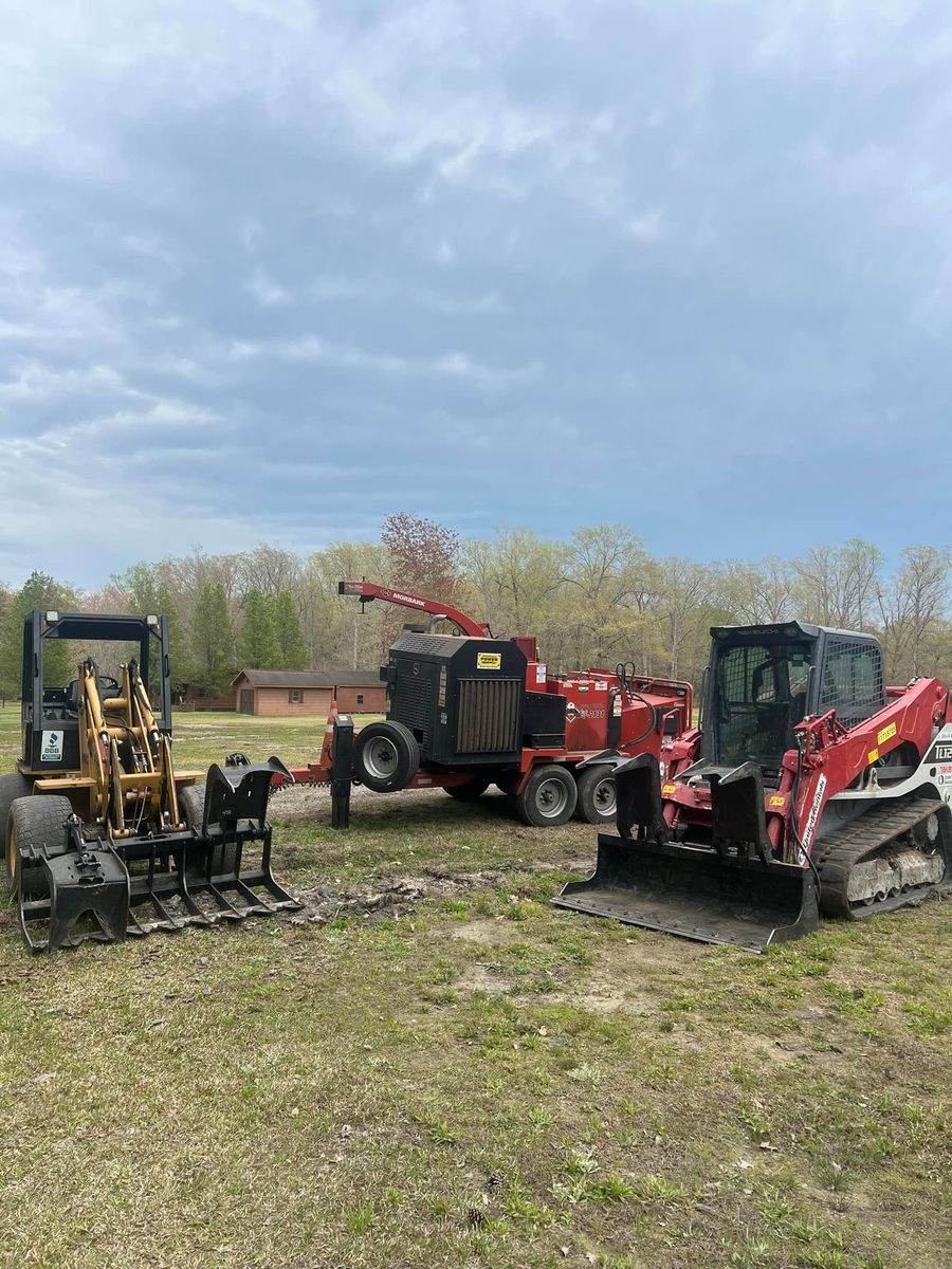 Stump Removal for James River Tree Service in Suffolk, VA