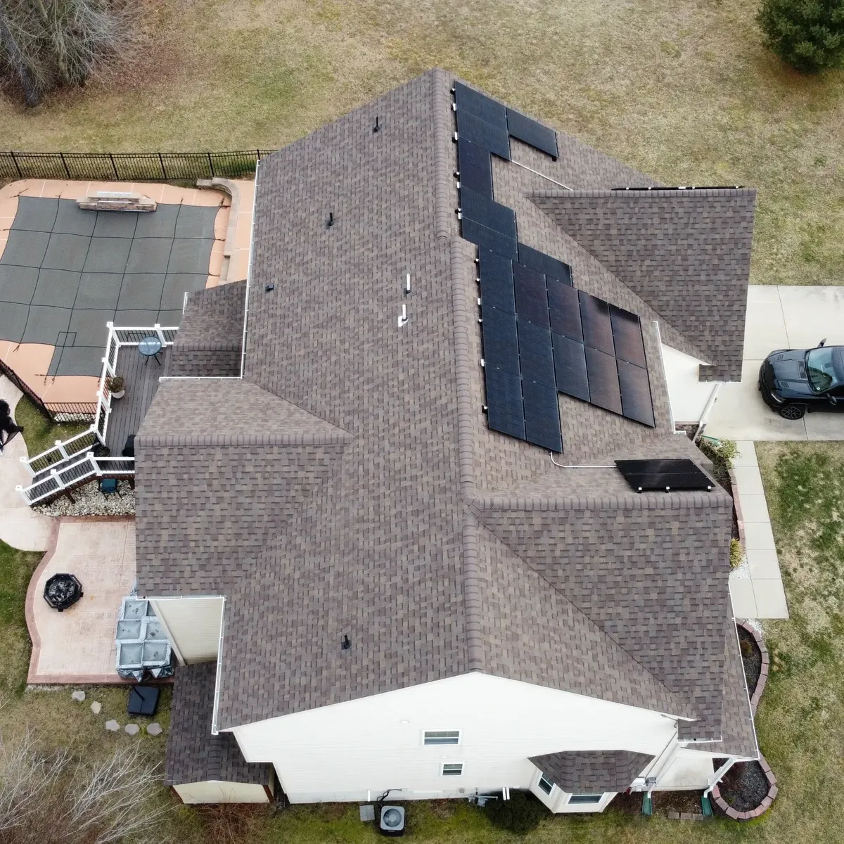 Roofing for Solar Savings by Garrett in Southern New Jersey, NJ