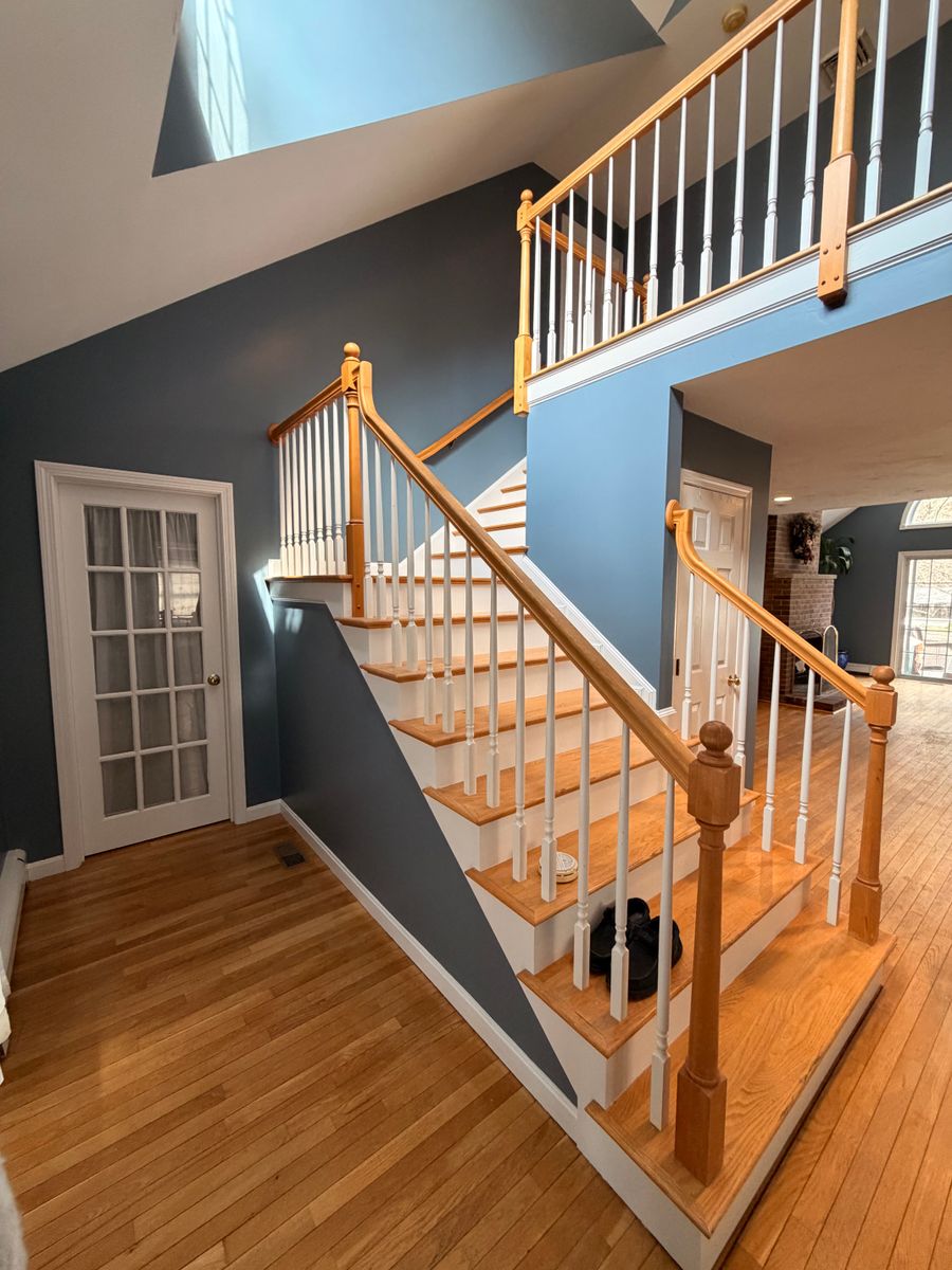 Interior Painting for Littlefield Painting in Brockton, MA