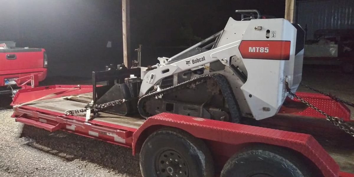 Demolition Services for Concrete Creations to Foundiations in Yorktown, IN