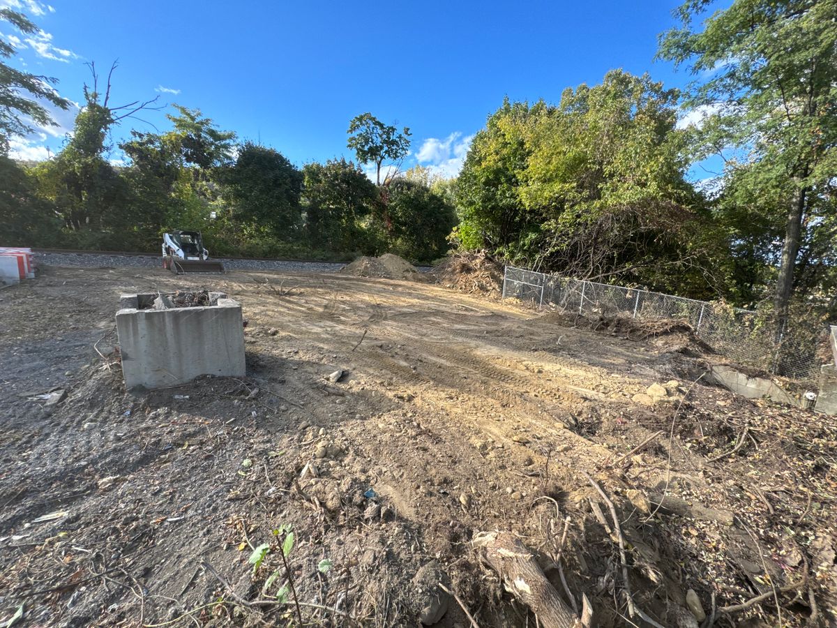 Lawn install/ regrading for Jacob’s Property Maintenance   in Dutchess County, NY