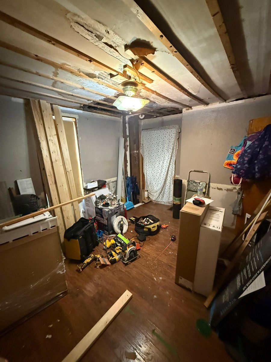 Trim for Whitlow Construction in Georgetown,  PA