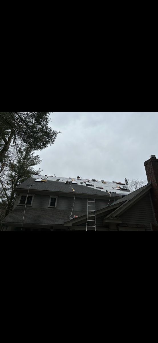 Roofing Replacement for Boston Elite Roofing & Masonry in Somerville,  MA