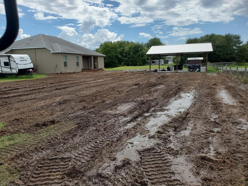 Land Clearing & Demolition for Bay Area Bobcat in Riverview, FL