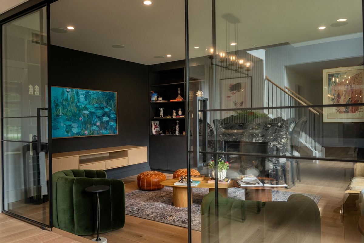 Home Renovations for RJT Custom Builders in Woodcliff Lake, NJ