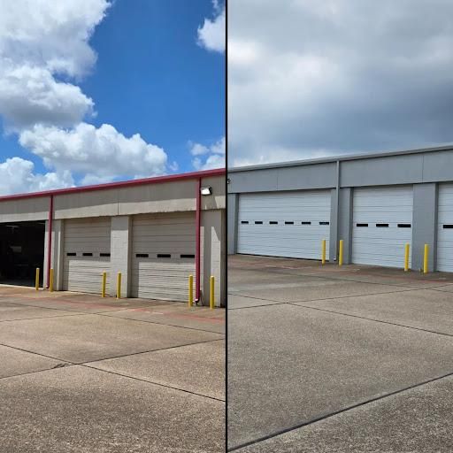 Door Services for Primero Industrial Services, LTD in Webster, TX