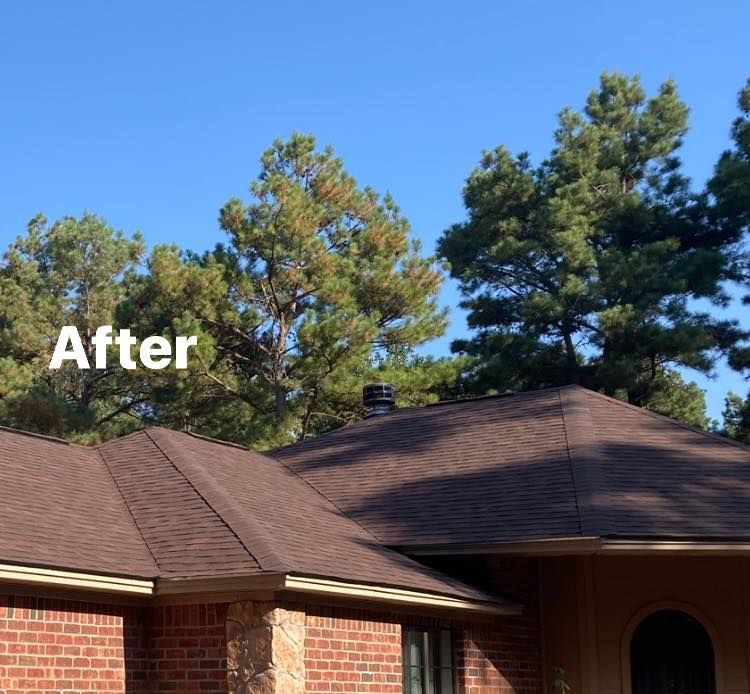 Roofing Installation for Rafter S and Associates LLC in Lufkin, TX