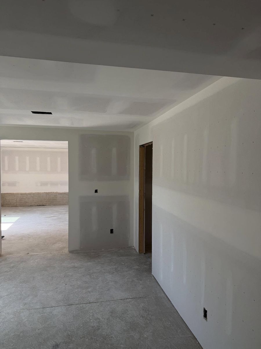 Drywall Installation for Drywall Pros in Louisville, KY