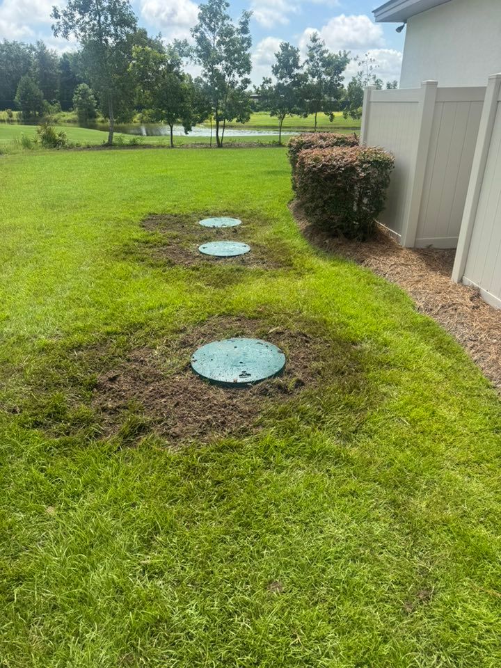 Emergency Services & System Upgrades for TideCo Septic in Brunswick, GA
