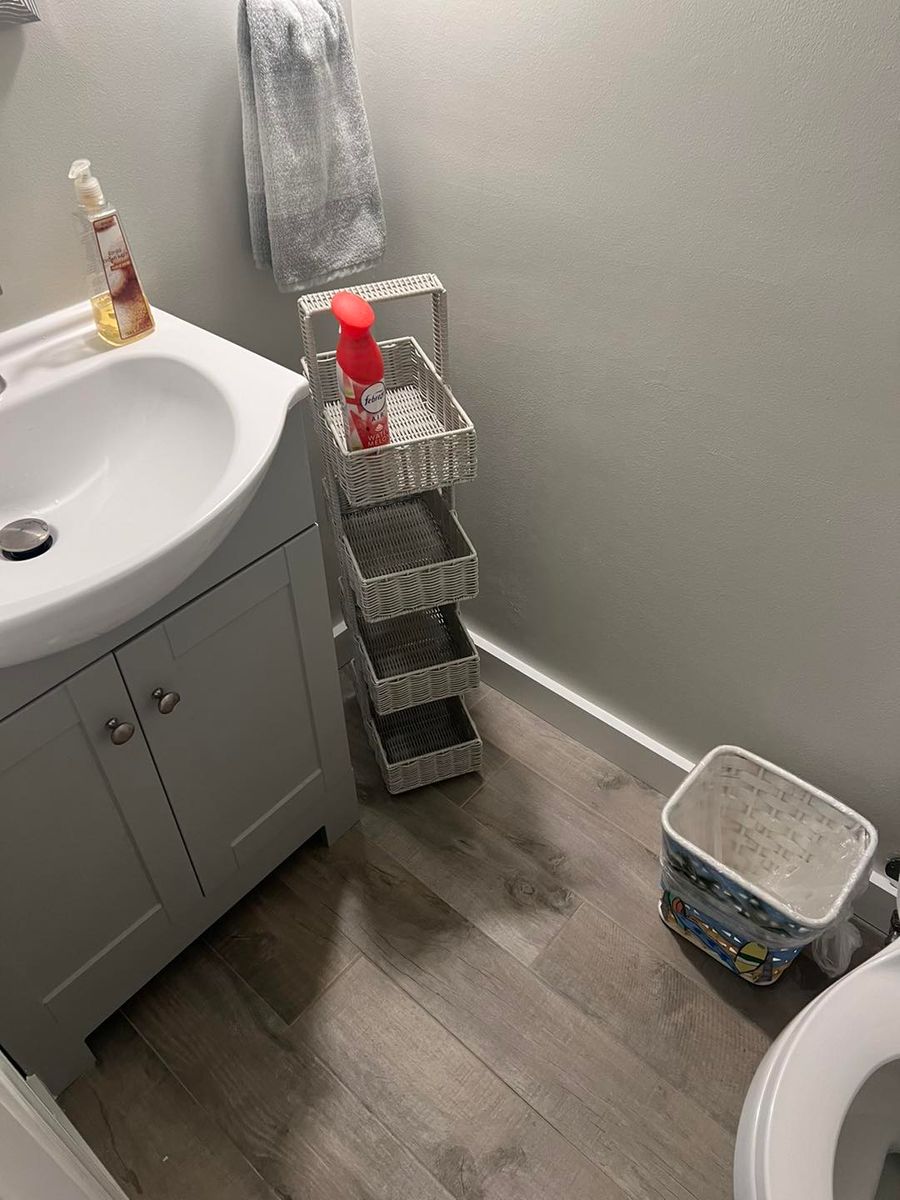 Bathroom Tiling for I & I Tile Inc in Alexandria, VA