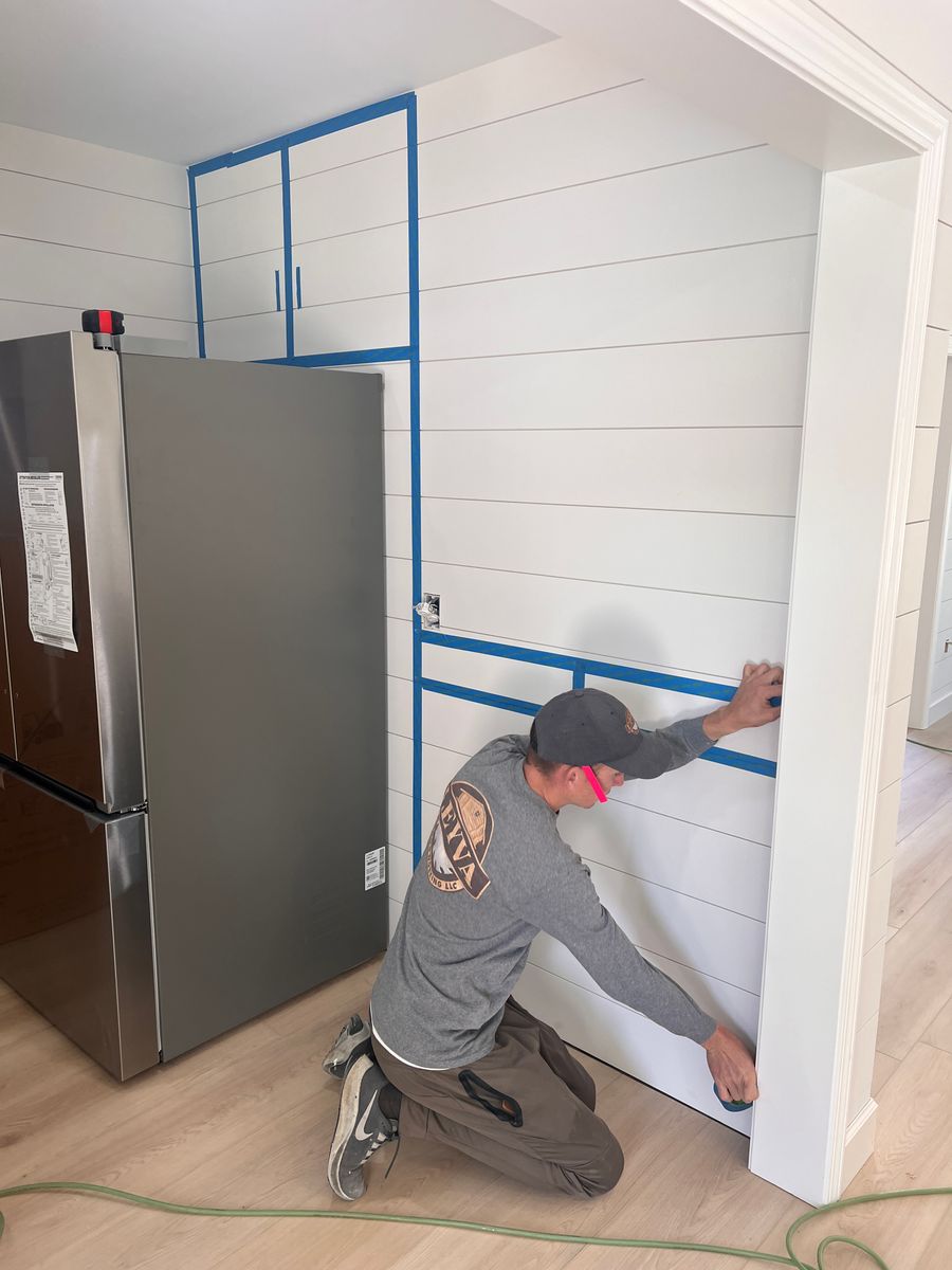 Wood working and carpentry for Everything for the Home Inc. in Destin, FL