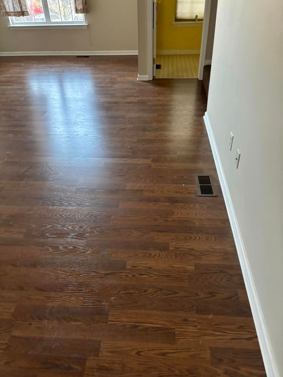 Laminate Flooring for Finnegan Flooring in Elkton, MD