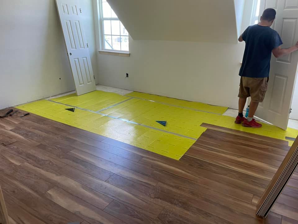 Carpentry for Top Hand Construction in Azle,  TX