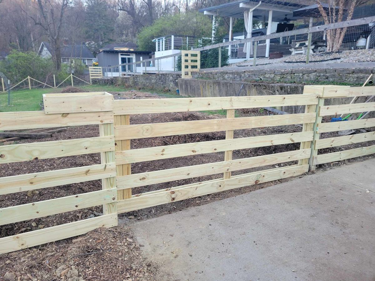 Carpentry for Tailored Interior and  Exterior Designs in Falmouth, KY