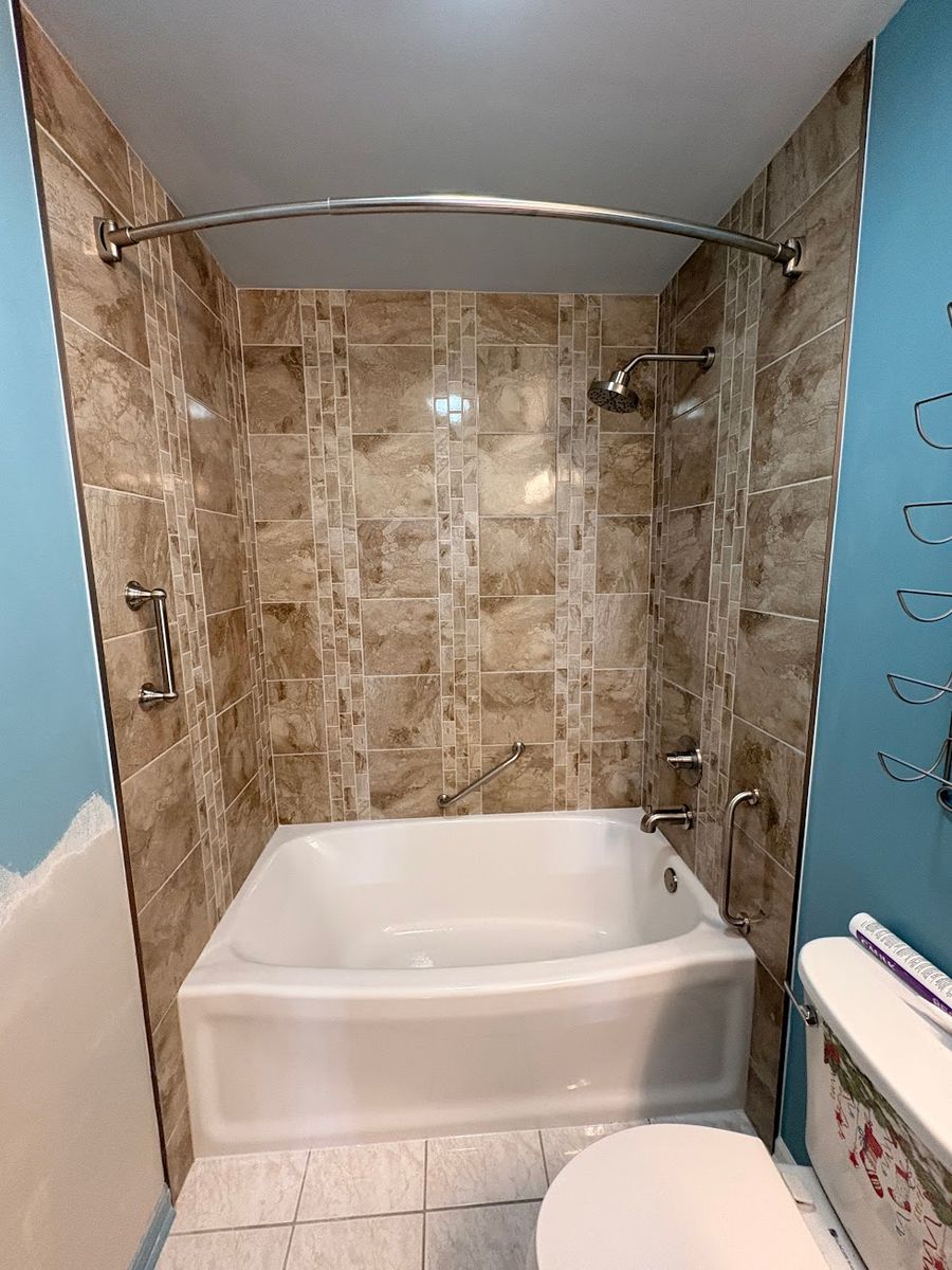 Bathroom Renovation for Quality Home Repair and Improvement  in Saint John, Indiana