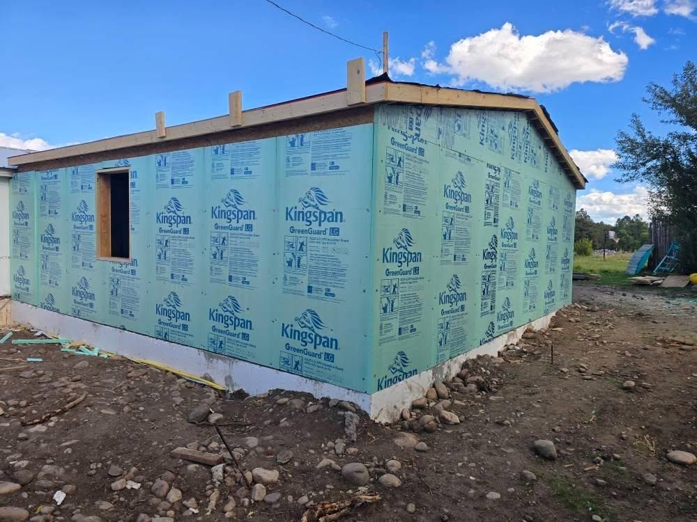 Siding for Aragon Handy Works in Ranchos de Taos, NM