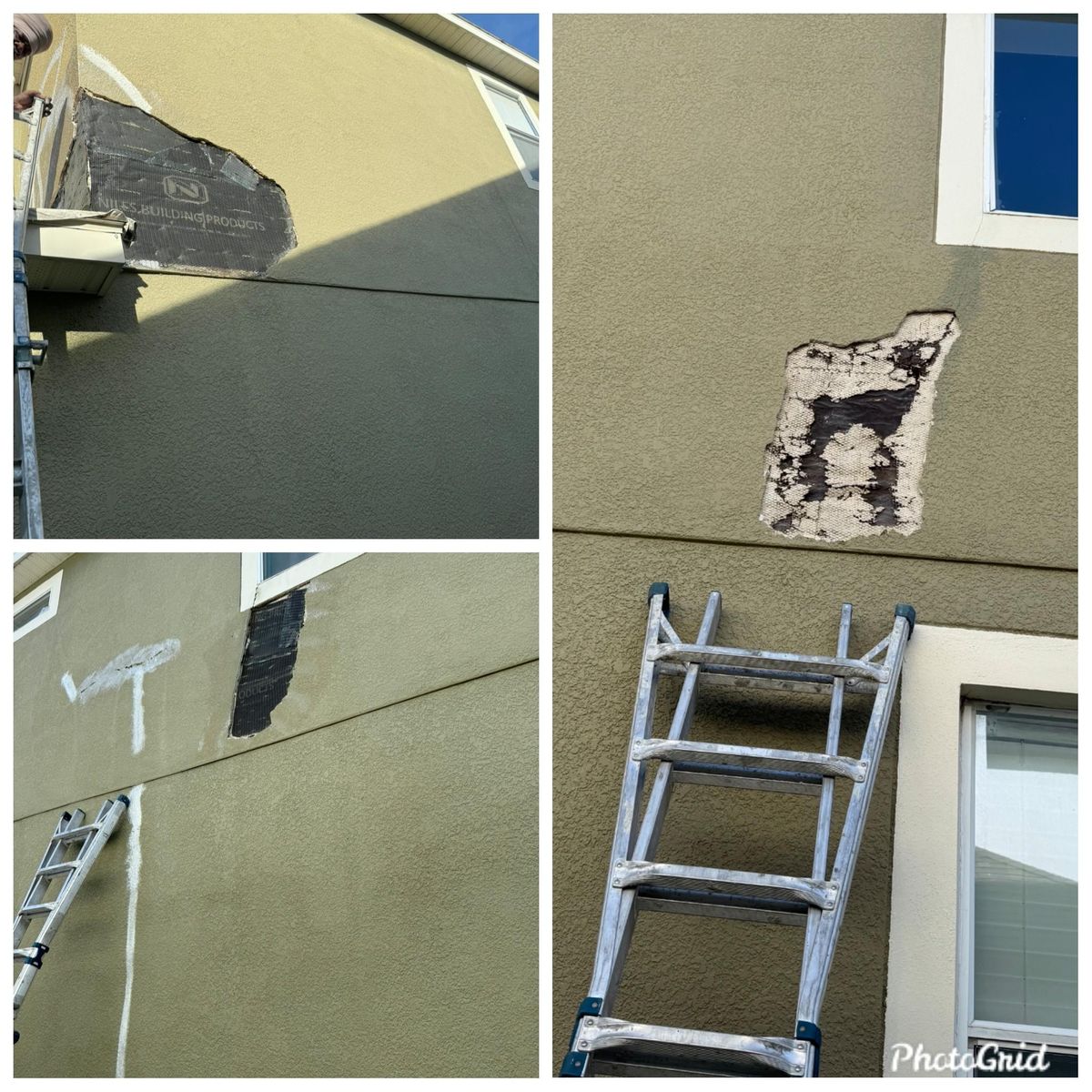 Exterior Painting for Best of Orlando Painting & Stucco Inc in Winter Garden, FL
