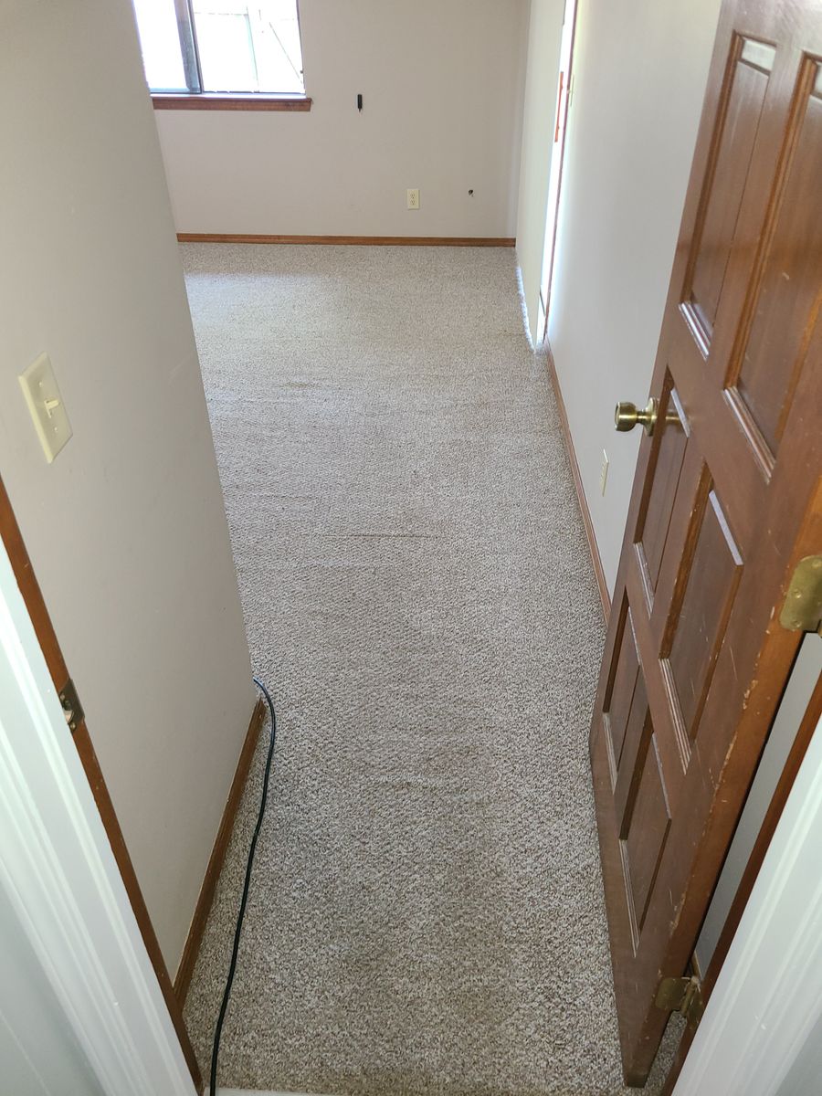 Carpet Cleaning for Keystone Cleaning Services Inc. in Dewey, OK