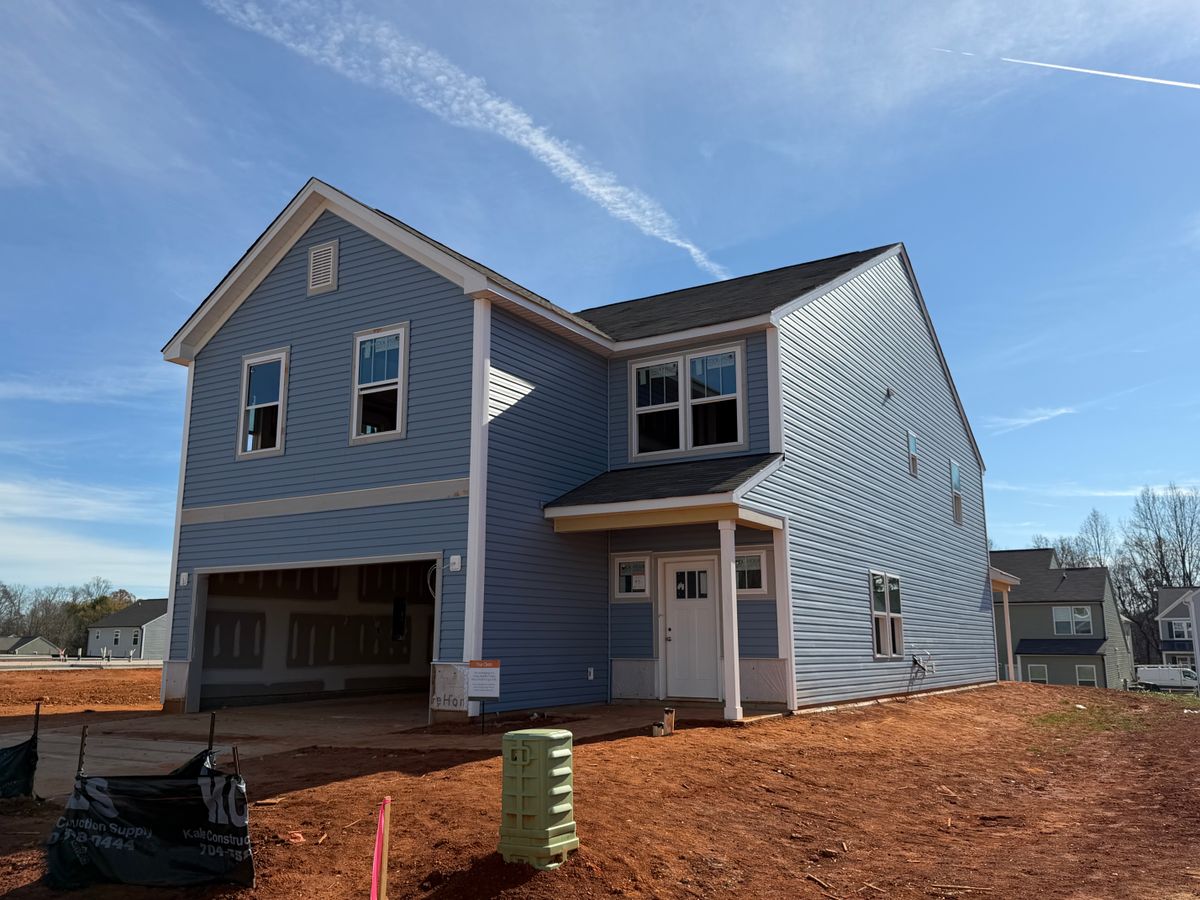 Siding for UBuild Construction in Greensboro, North Carolina