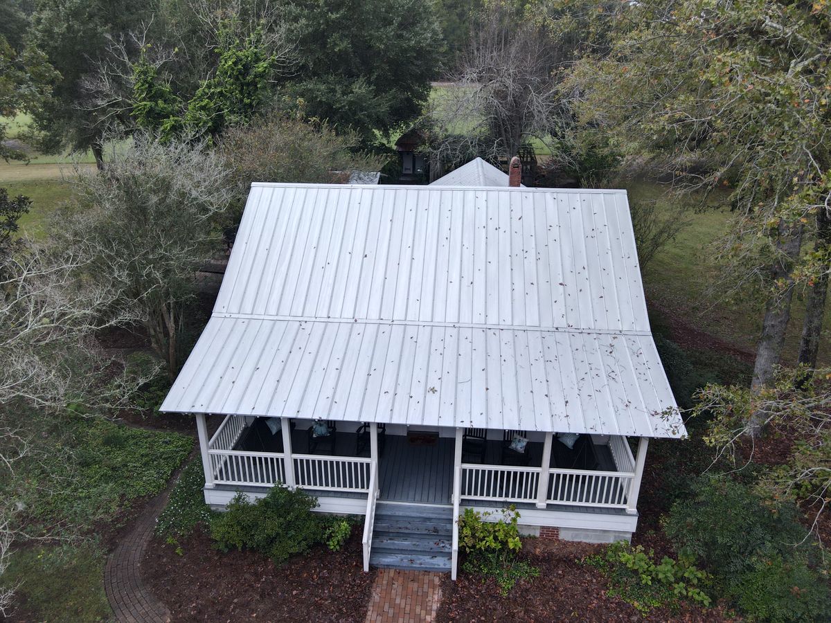 New Construction for Stanley Mills Construction Roofing Specialist in Dublin, GA