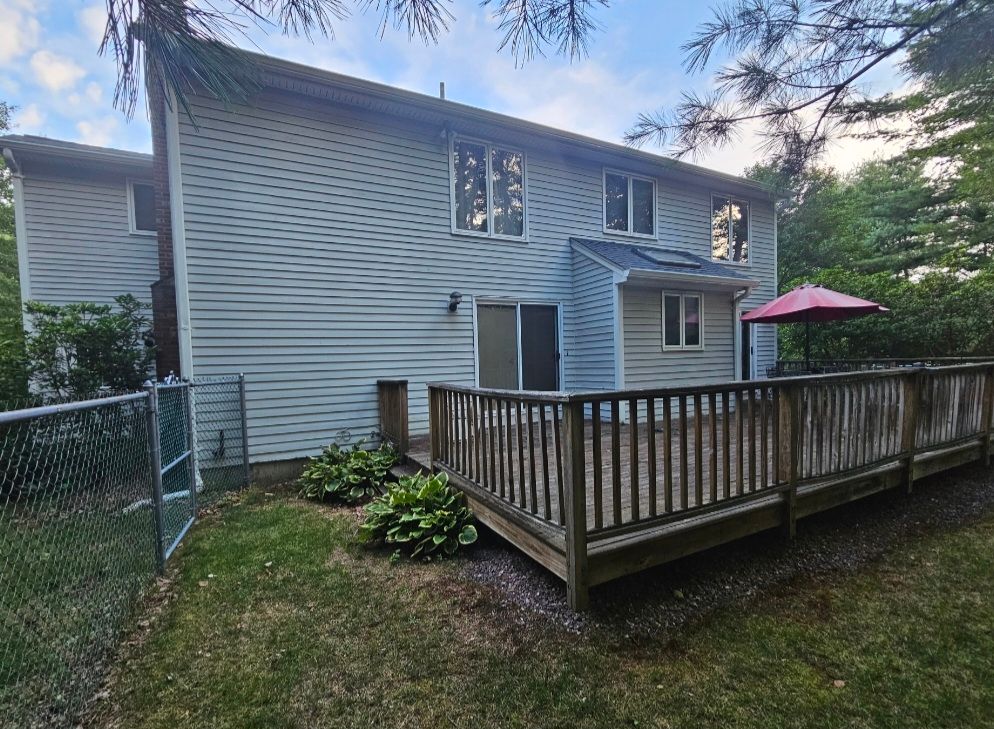 Deck Craftsmanship Services for South Coast Decks LLC in Mansfield, MA