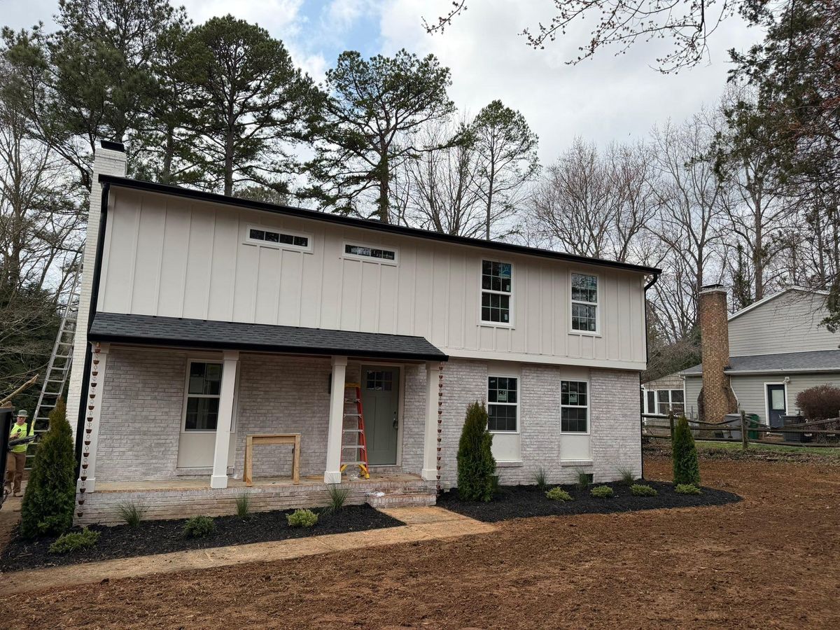 Planting Services for Southern Turf & Landscape in Concord, NC