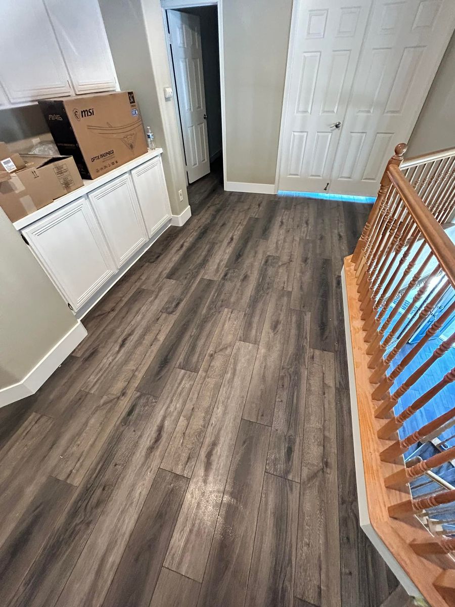 Installation Services for TMIT Flooring in Anaheim, CA