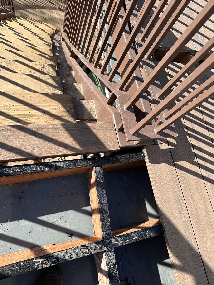 Metal Fabrication for D & D Builders in Boulder, CO
