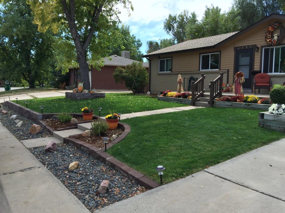 Landscape Services for Meraki Services in Longmont, CO